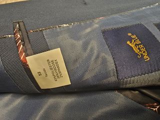 Traje UnderBlue Azul Marino Talla 44/52