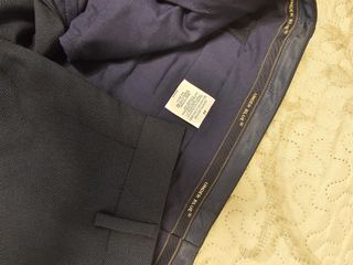 Traje UnderBlue Azul Marino Talla 44/52