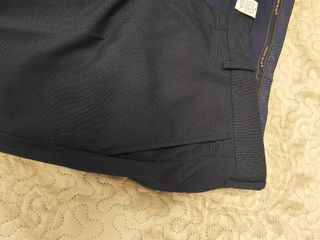 Traje UnderBlue Azul Marino Talla 44/52