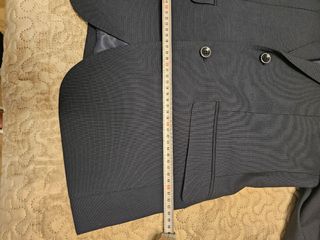 Traje UnderBlue Azul Marino Talla 44/52