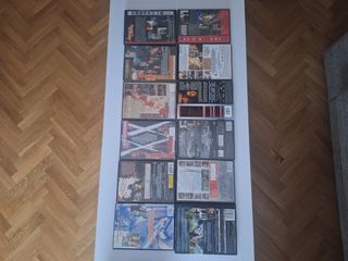 Pack 12 DVDs: Acción, Crimen, Drama, Guerra