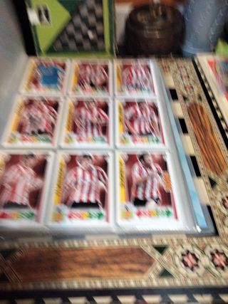 Cromos Adrenalyn 2012-2013
