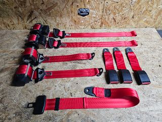 Cinturones Citroen Saxo