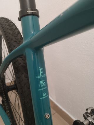Bicicleta Carbono MTB Megamo Factory 30