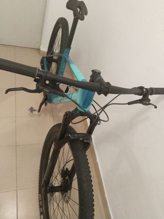 Bicicleta Carbono MTB Megamo Factory 30