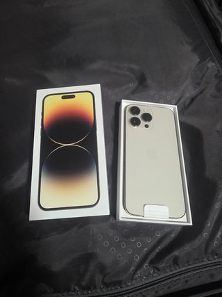 iPhone 14 Pro Max 512GB Dorado