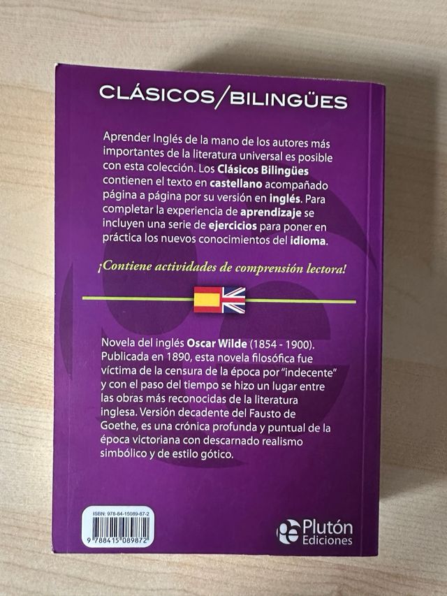 El Retrato de Dorian Gray / The Picture of Dori...