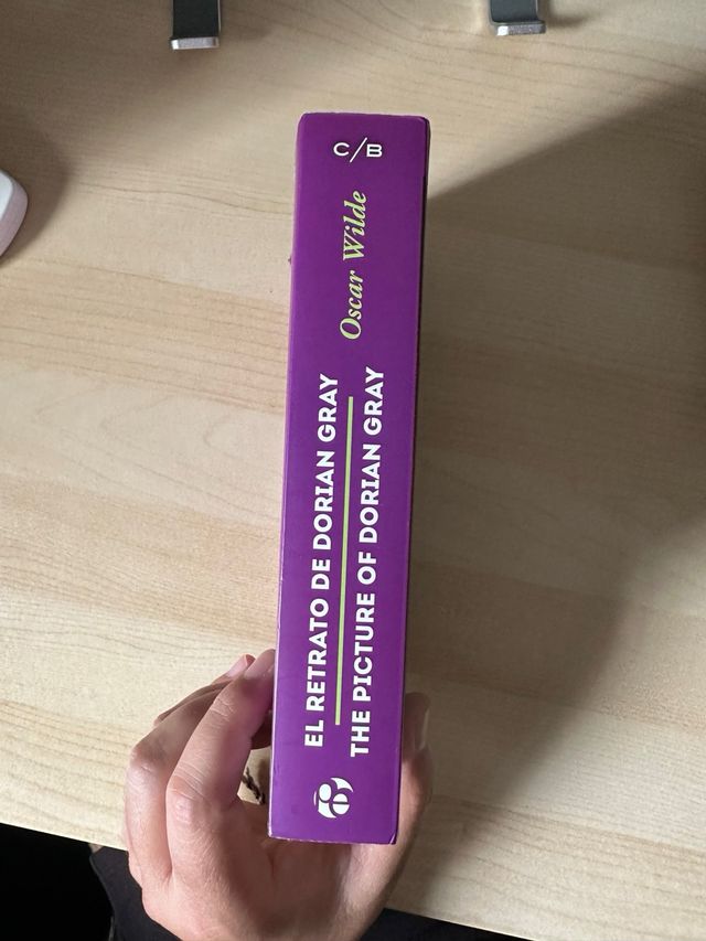 El Retrato de Dorian Gray / The Picture of Dori...