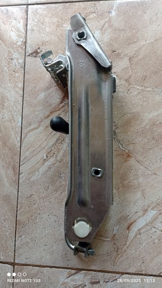 Gato de coche elevador