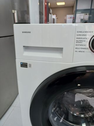 Lavadora nueva con tara 1 años de garantía 