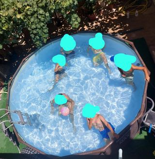 Piscina Desmontable Bestway Steel Pro MAX 20'