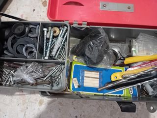 Caja de herramientas