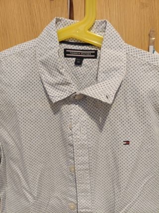Camicia per bambini Tommy Hilfiger taglia 116
