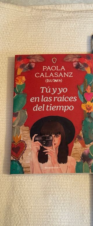 Tú y yo en las raíces del tiempo