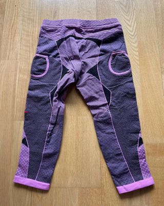 Pack 3 Pantalones Pirata Hoko Talla S