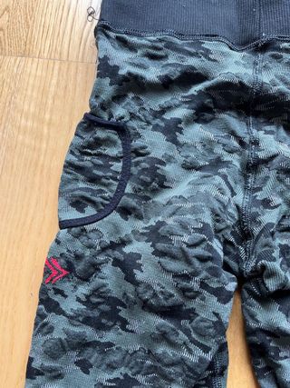 Pack 3 Pantalones Pirata Hoko Talla S