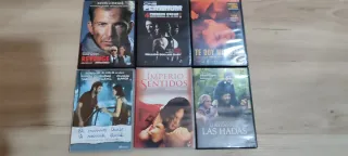 REGALO  PERFECTO  DE NAVIDAD   PELÍCULAS EN DVD