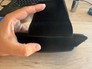 Funda para gafas de coche