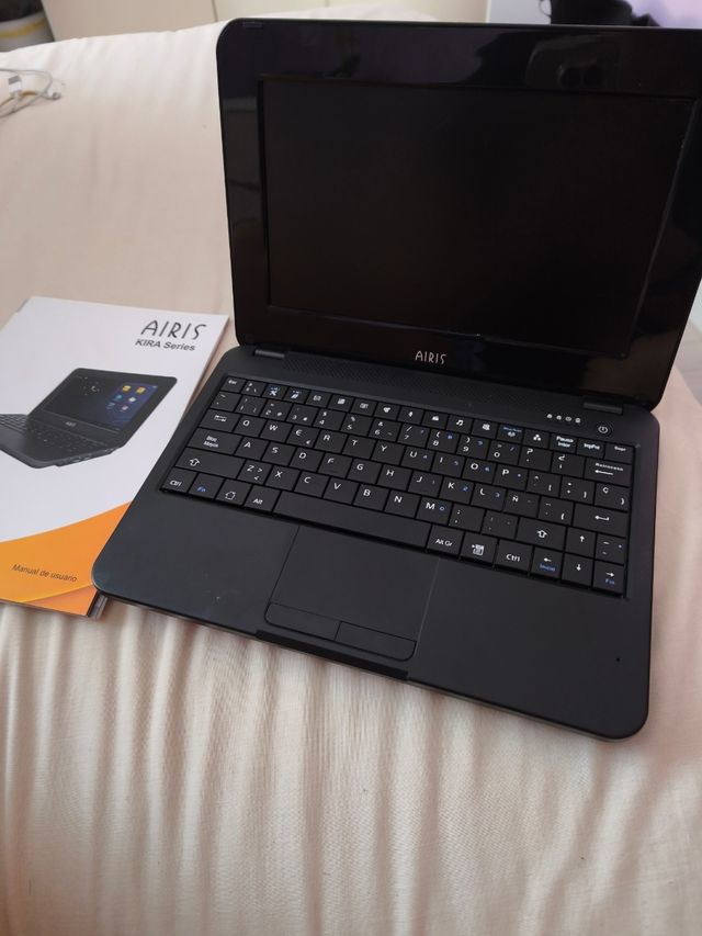 Portátil Airis Kira N9010 Negro para piezas