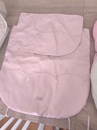 Saco carrito de bebé 