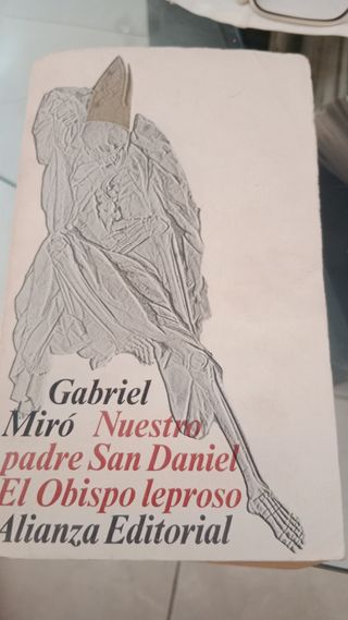 Nuestro Padre San Daniel - El Obispo Leproso 