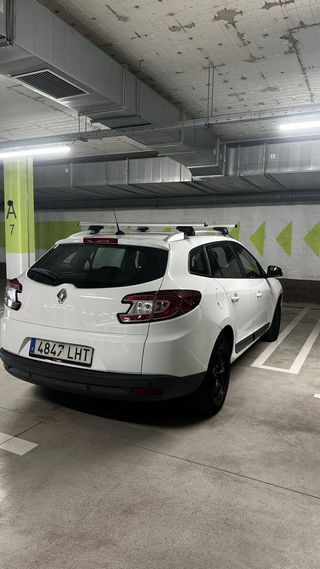 Renault Megane 2013 195.000km 1.5dci