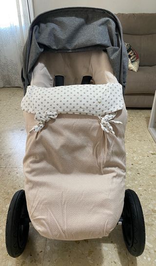 Carro Bugaboo Camaleon 3