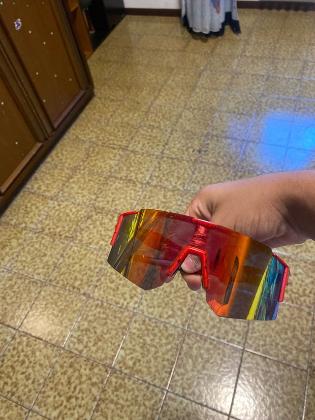 Occhiali da sole sportivi Pit Viper