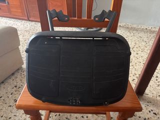 Soporte Baúl Shad Suzuki GSR 600