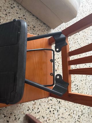 Soporte Baúl Shad Suzuki GSR 600