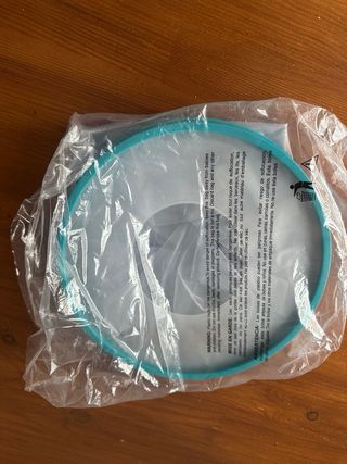 Protector de pierna impermeable para escayola