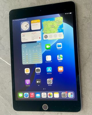 iPad mini 5ª Gen 64GB Plata