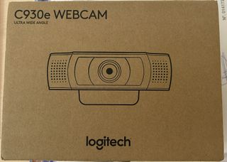 Logitech C930e Webcam Ultra Wide Angle