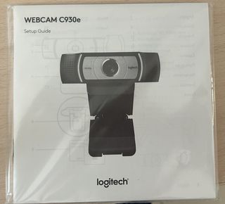 Logitech C930e Webcam Ultra Wide Angle