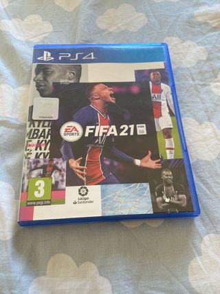 FIFA 21 PS4