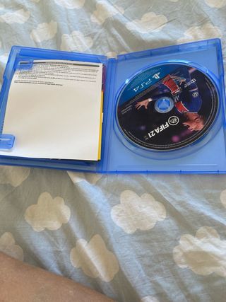 FIFA 21 PS4