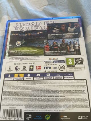 FIFA 21 PS4