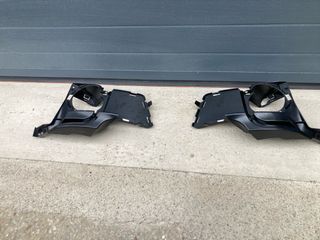 soporte faros niebla BMW M Serie 3 2008