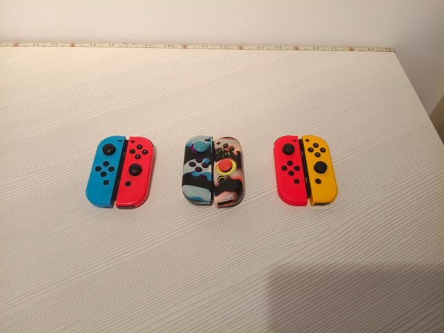 Pacchetto completo per Nintendo Switch