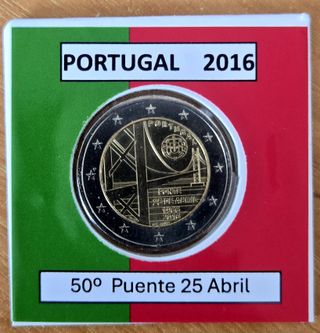 Portugal 2016 - Puente 25 Abril