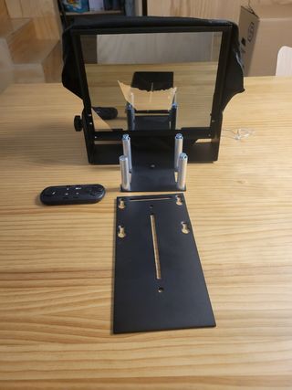 Teleprompter para Tablet/Móvil