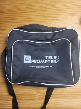 Teleprompter para Tablet/Móvil