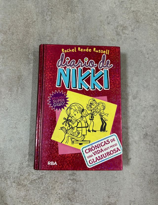 Diario de Nikki 1 - Crónicas de una vida muy po...