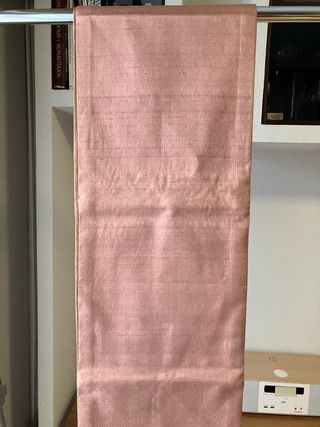 Obi (faja kimono) rosa