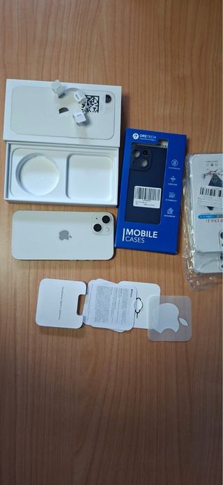 iPhone 13 Blanco - Como Nuevo