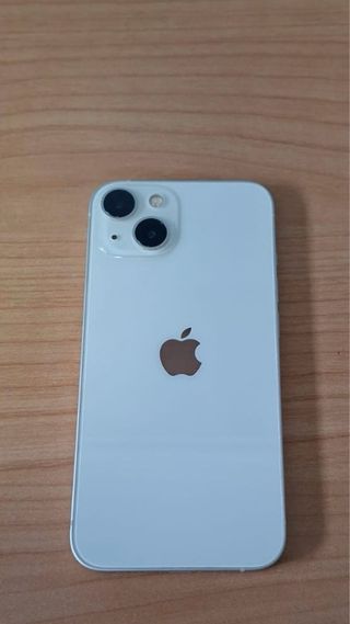 iPhone 13 Blanco - Como Nuevo