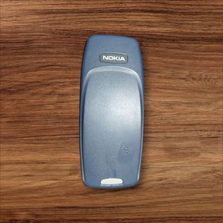 Teléfono Móvil Nokia 3310 Azul/Gris