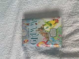 Cuentos de Grimm (Cuentos maravillosos) (Spanis...
