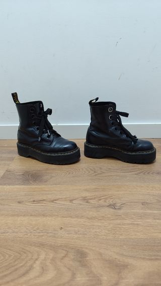 Botas Dr. Martens Molly Talla 37
