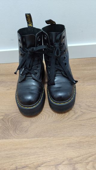 Botas Dr. Martens Molly Talla 37
